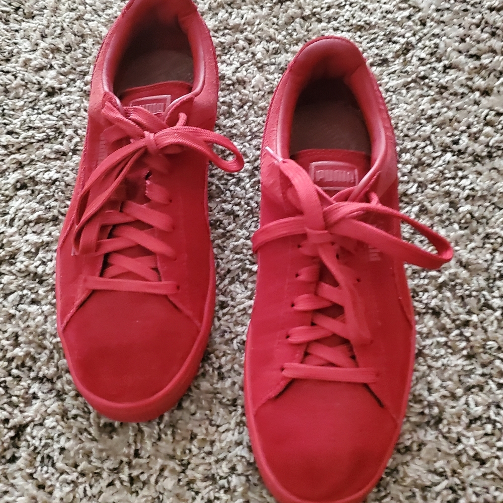 Puma sneakers